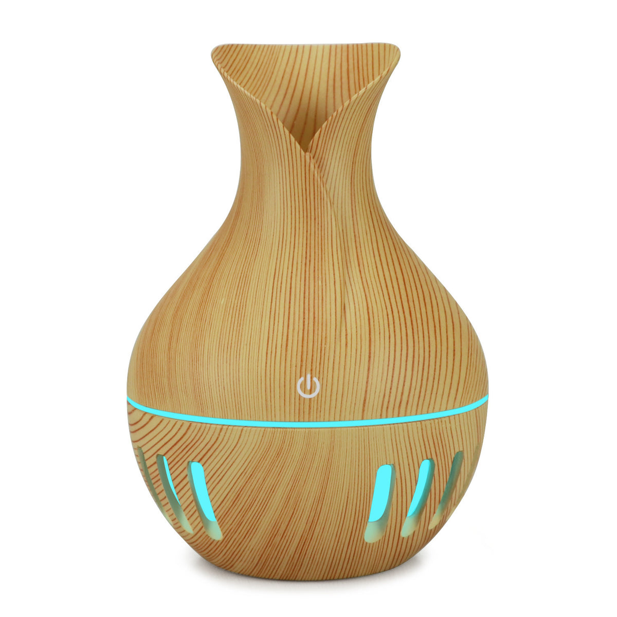 Hollow Colorful Mini USB Humidifier