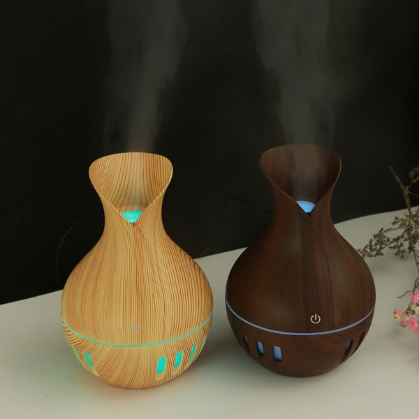 Hollow Colorful Mini USB Humidifier