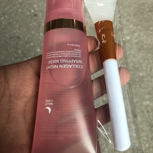 Collagen Night Wrapping Mask