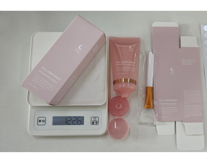 Collagen Night Wrapping Mask