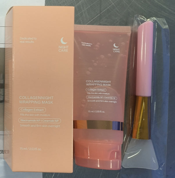 Collagen Night Wrapping Mask