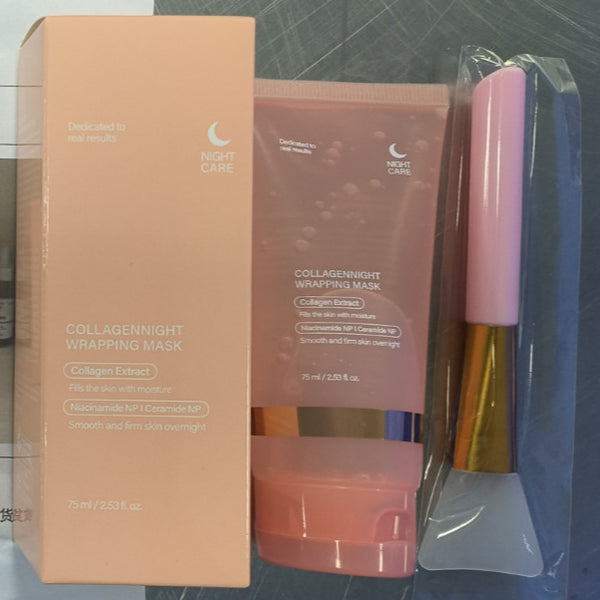 Collagen Night Wrapping Mask